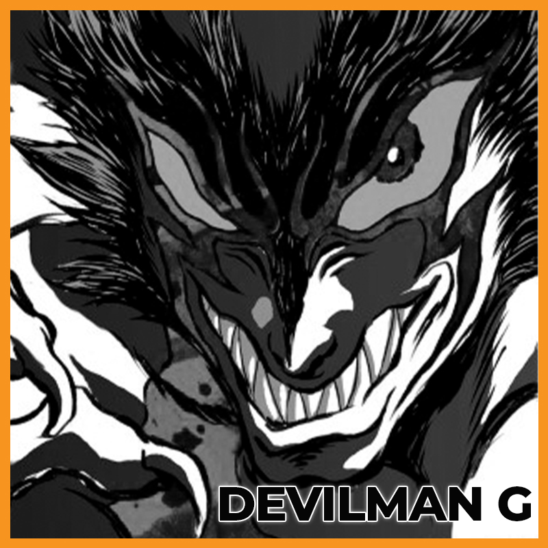 DEVILMAN G 